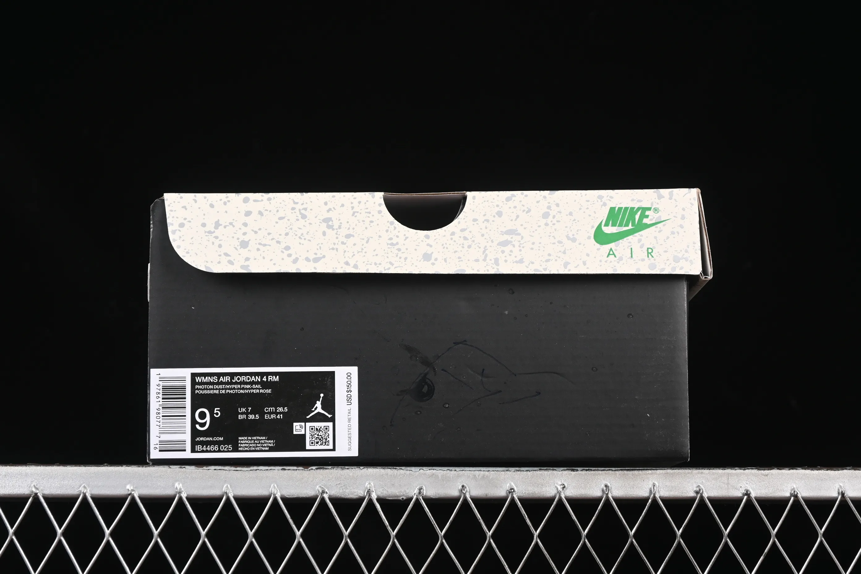 All categories Air Jordan Jordan series basketball shoes Air Jordan 4 Air Jordan 4 "Remastered" AJ4 Joe 4 remake IB4466-025